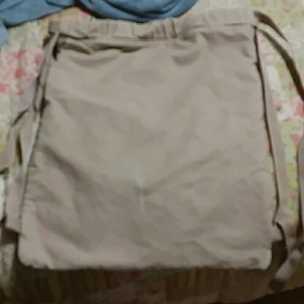 Kacki Drawstring Backpack - Picture 2 of 2